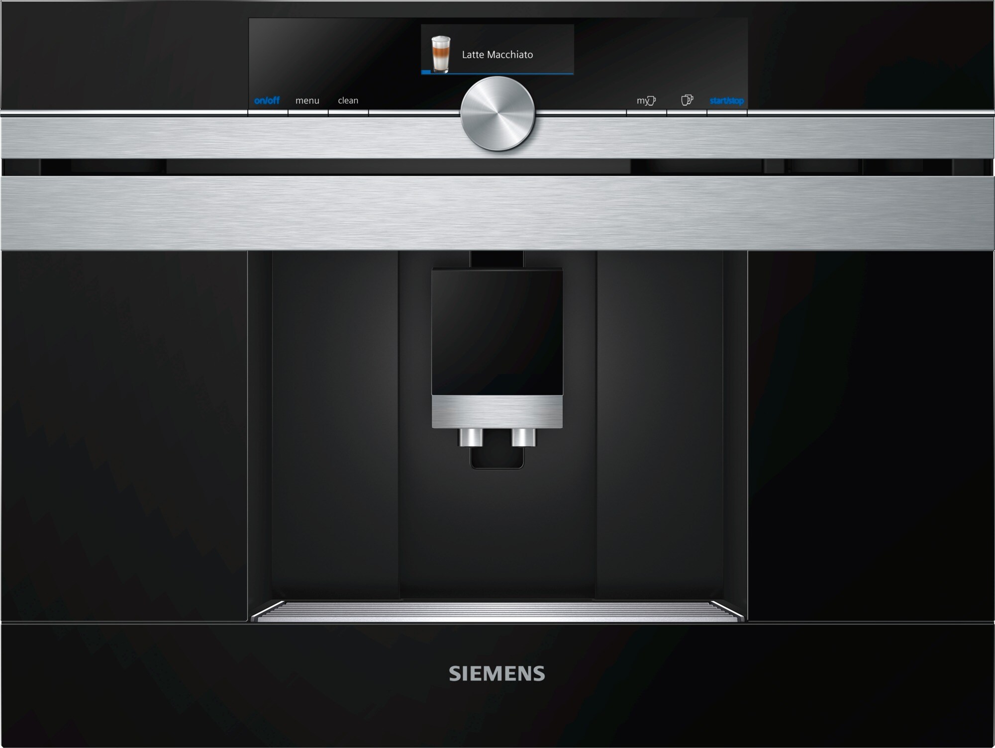 Siemens kaffemaskin ct636les6