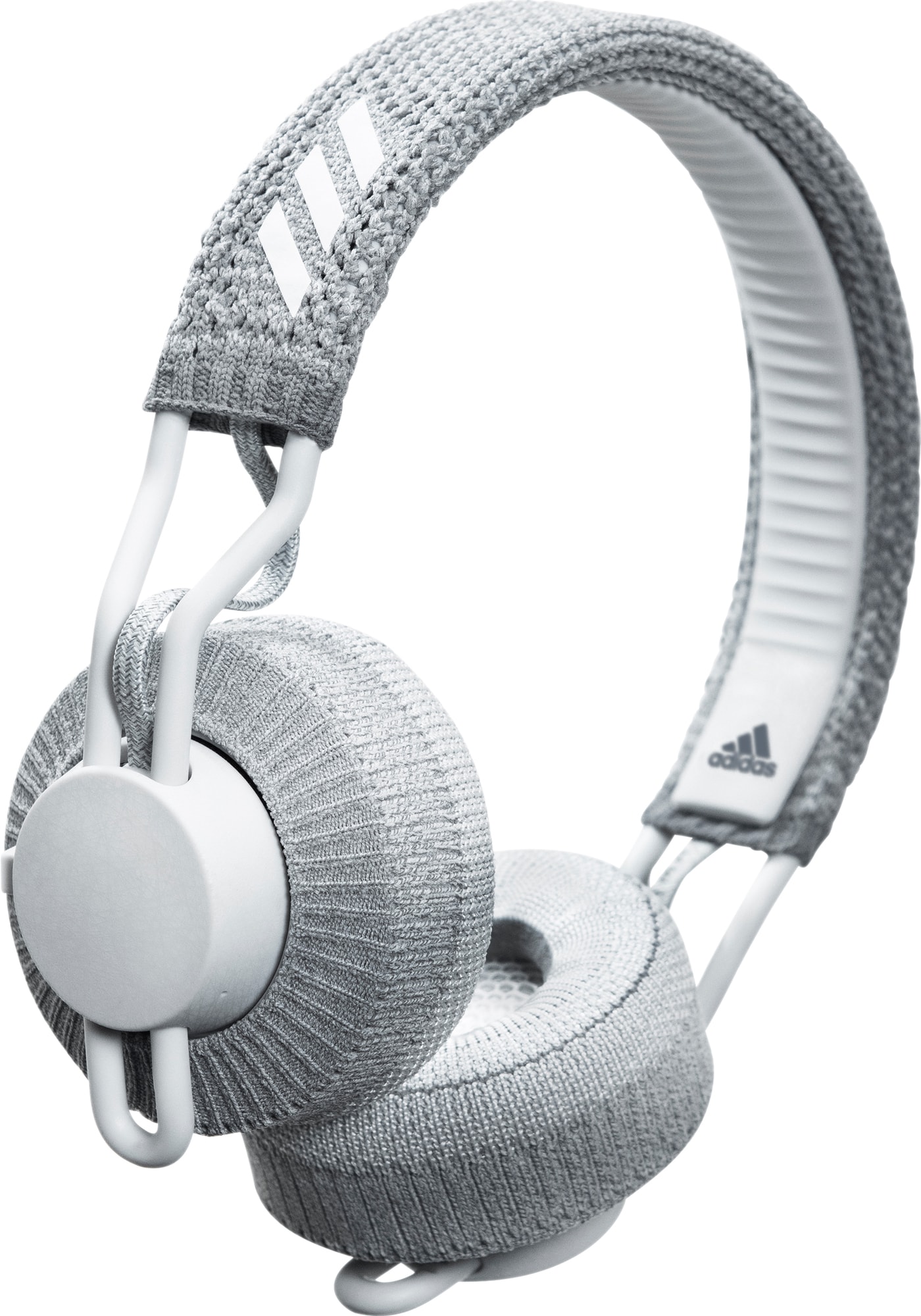 Adidas RPT-01 trådløse on-ear hodetelefoner (lys grå) - Elkjøp