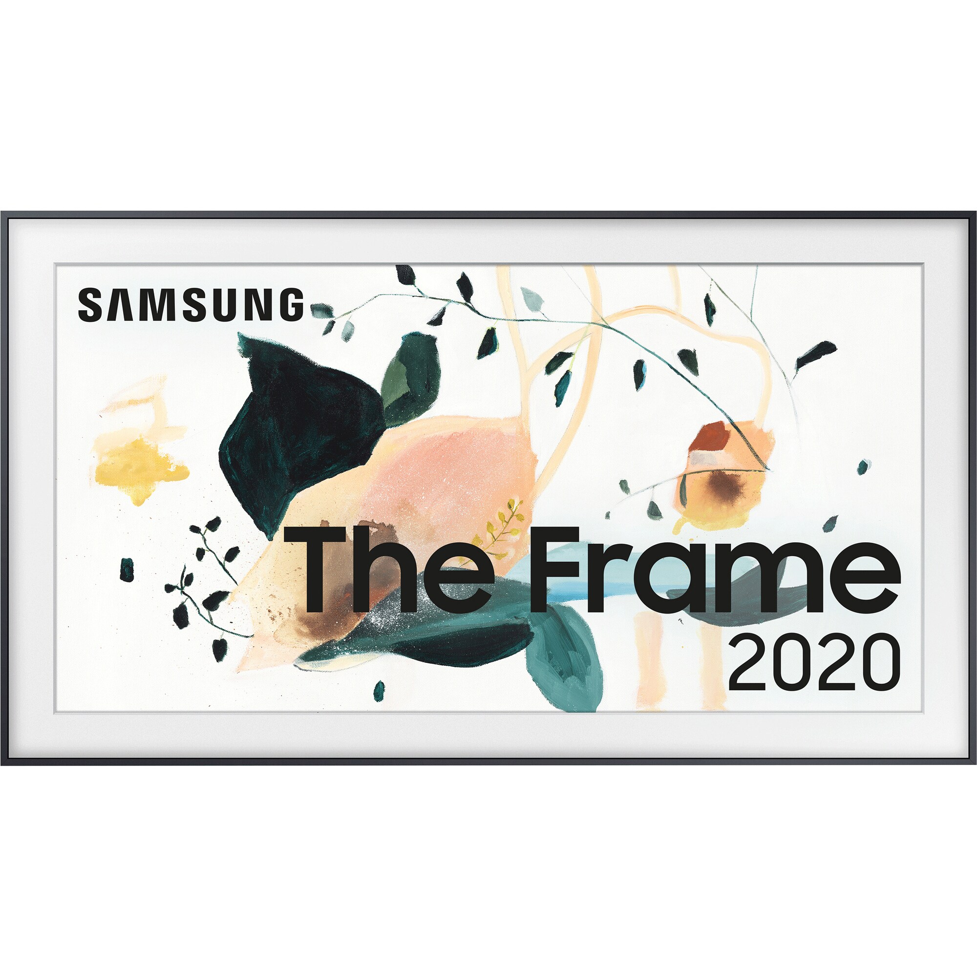 Samsung 43" The Frame 4K UHD QLED smart-TV QE43LS03TAU (2020) - Elkjøp