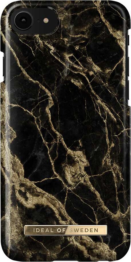 iDeal of Sweden deksel til iPhone 6/7/8/SE Gen. 2 (gold smoke marble) -  Deksler og etui til mobiltelefon - Elkjøp