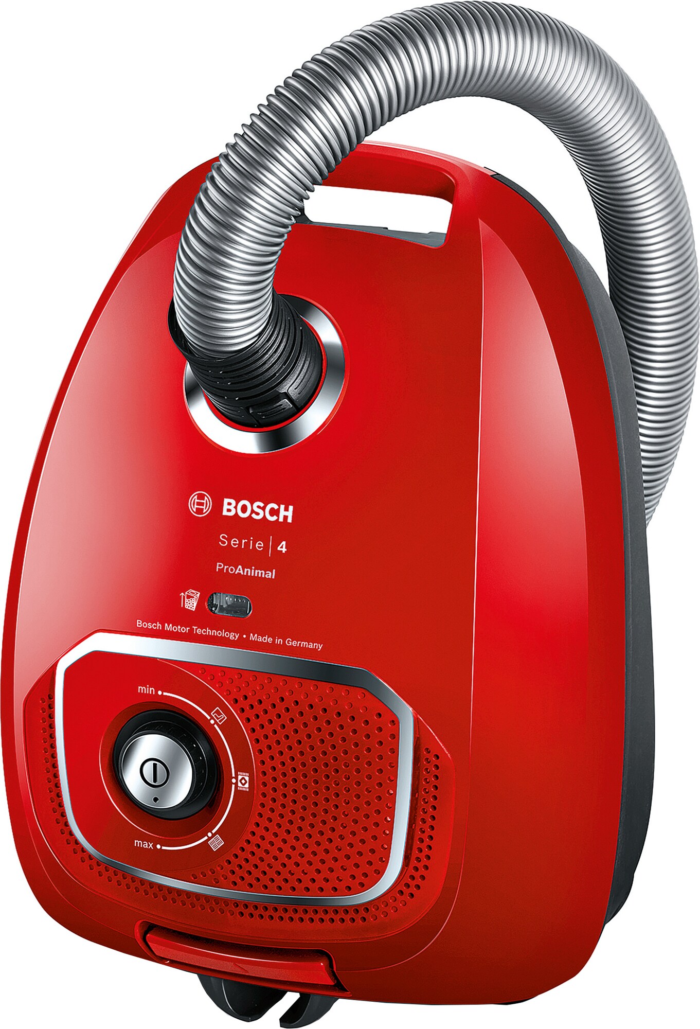 Bosch Serie 4 ProAnimal støvsuger BGBS4PET1 - Støvsuger og rengjøring -  Elkjøp