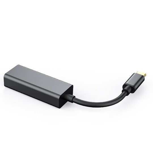 Nettverksadapter USB-C Gigabit Ethernet - Elkjøp