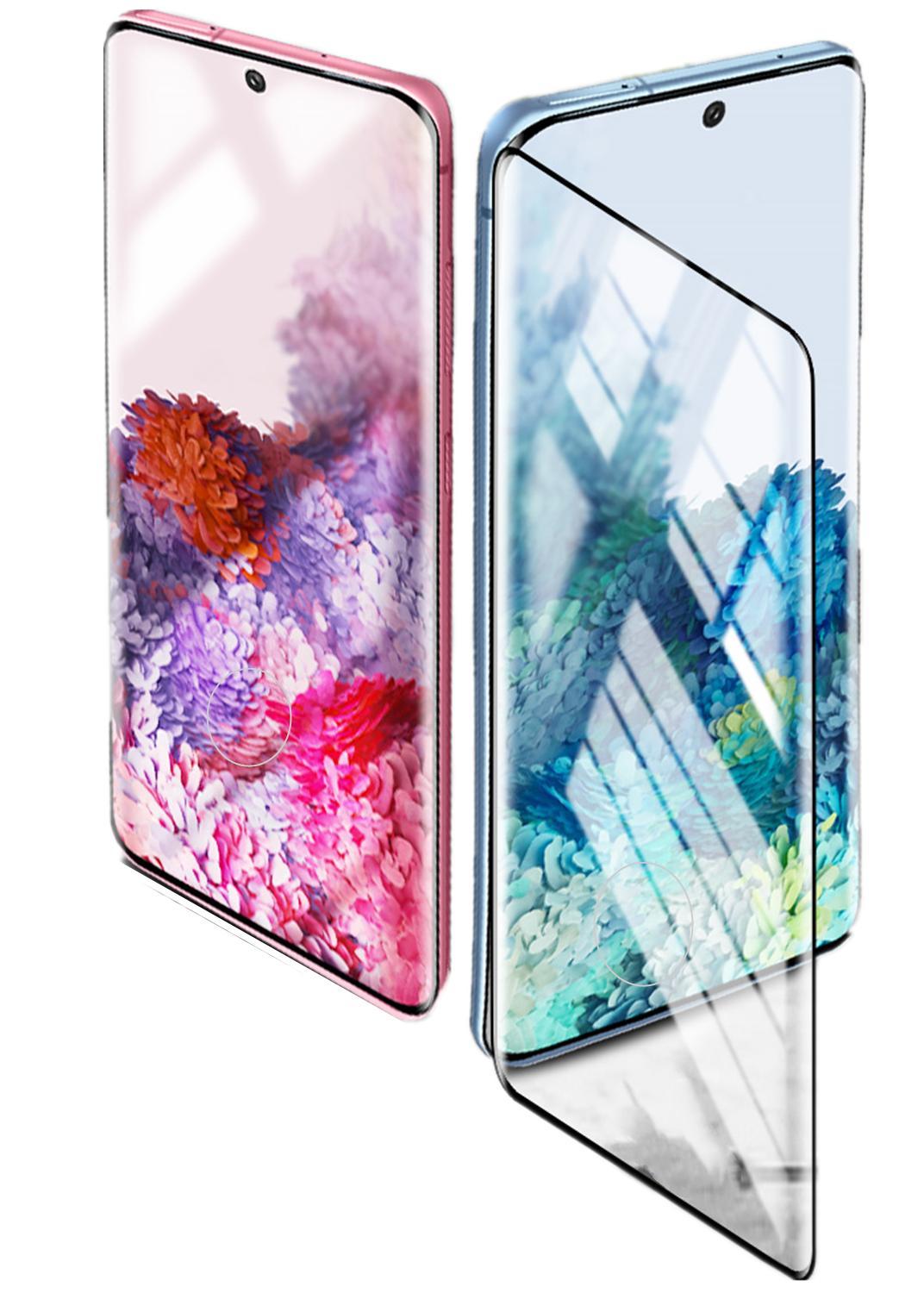Skjermbeskytter Samsung Galaxy S20 Herdet glass - Elkjøp