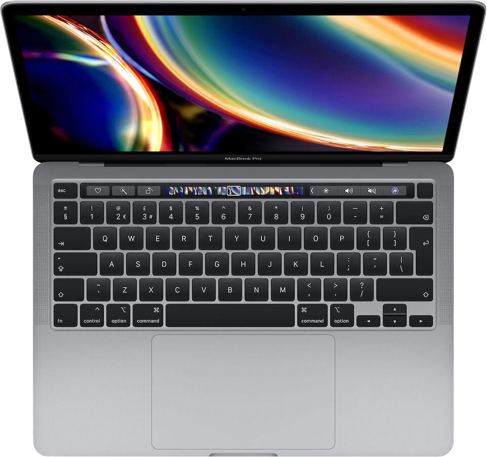 MacBook Pro 13 2020 (stellargrå) - Elkjøp