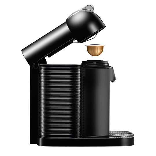 Nespresso Vertuo kapselmaskin GCA1BK (sort) - Elkjøp