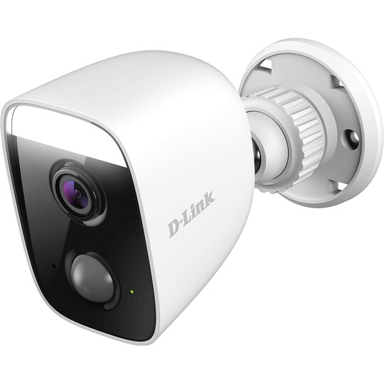 D-Link DCS-8627LH FHD WiFi Spotlight overvåkningskamera - Elkjøp