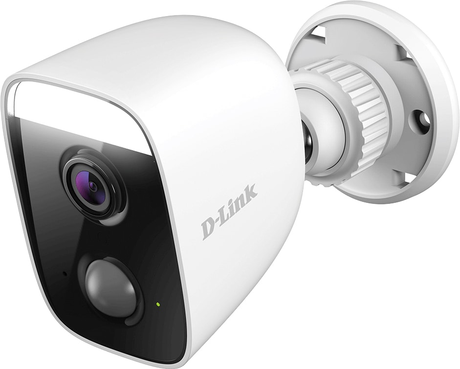 D-Link DCS-8627LH FHD WiFi Spotlight overvåkningskamera - Elkjøp