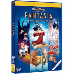 FANTASIA (DVD)