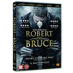 ROBERT THE BRUCE (DVD)