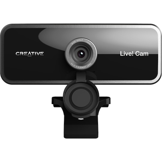 Creative Live! Cam Sync webkamera - Elkjøp
