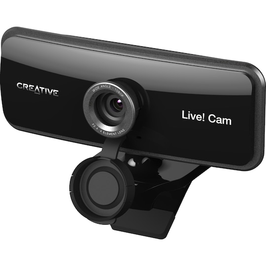 Creative Live! Cam Sync webkamera - Elkjøp