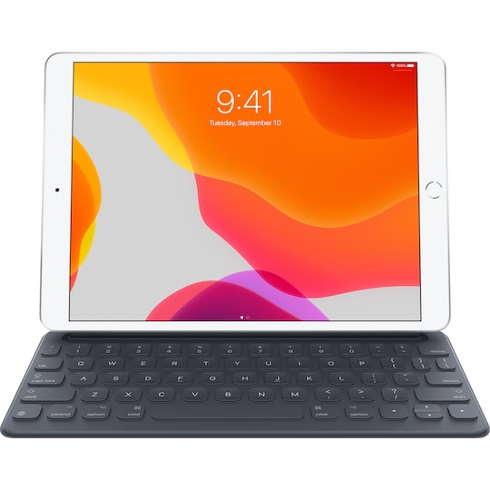 Apple Smart Keyboard - iPad 10,2" 7/8/9 (2020) (NO) - Elkjøp