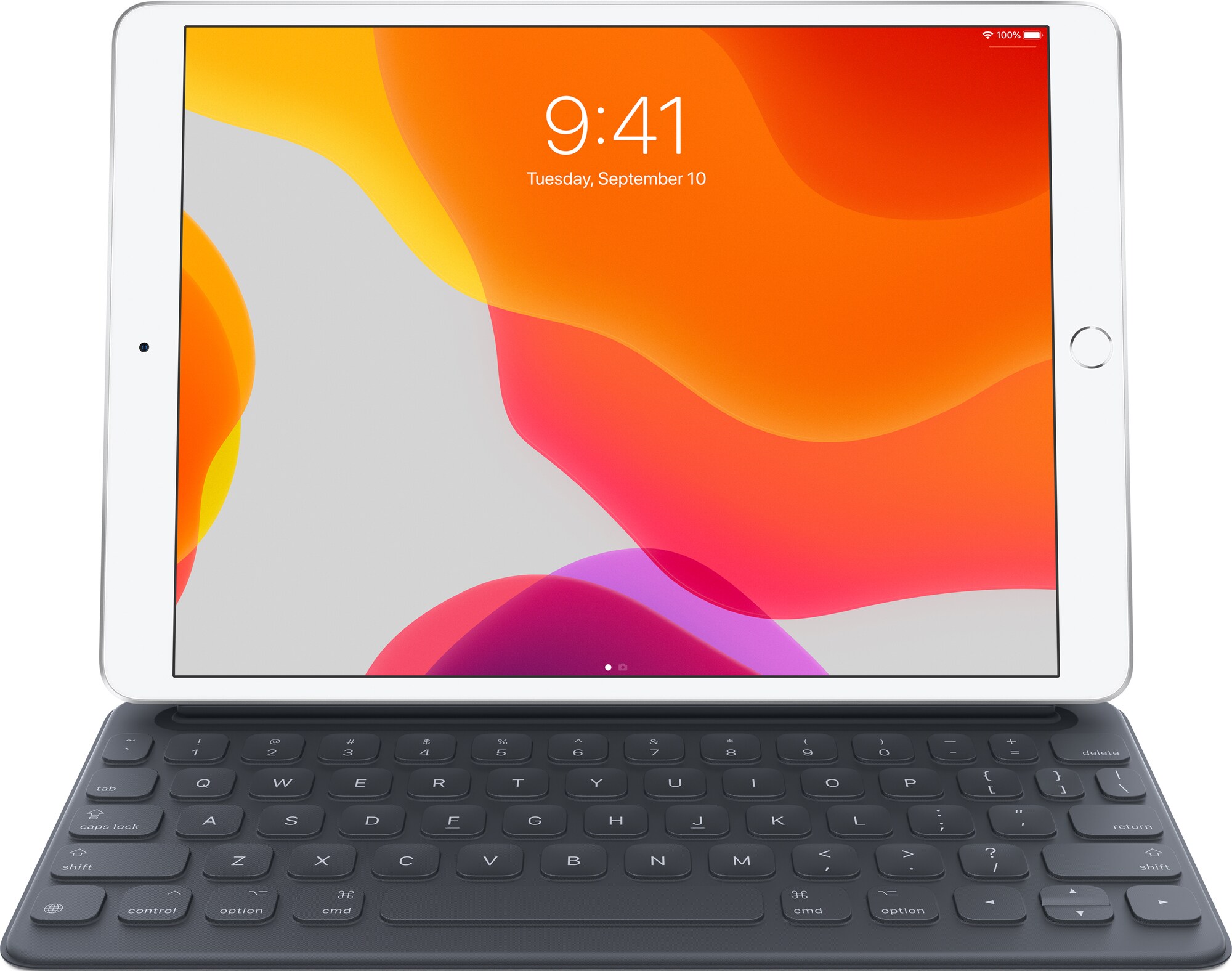 Apple Smart Keyboard - iPad 10,5" (2020) (NO) - Tilbehør iPad og nettbrett  - Elkjøp