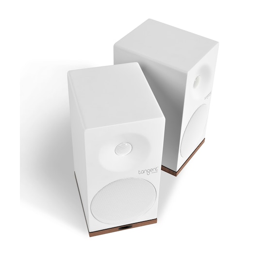 Tangent Spectrum X5 Bluetooth Phono White Pair - Elkjøp