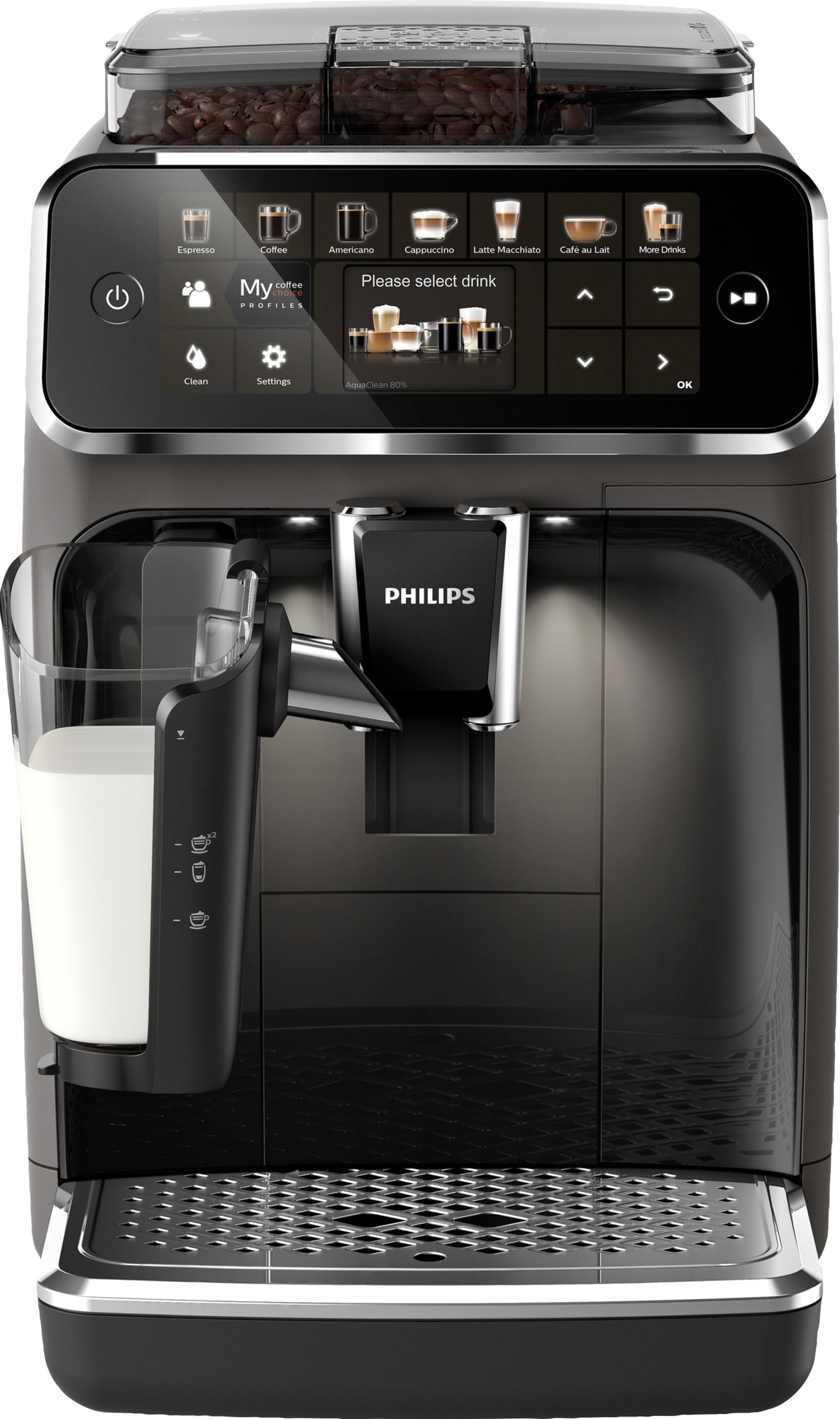 Philips kaffemaskin EP544450 - Elkjøp