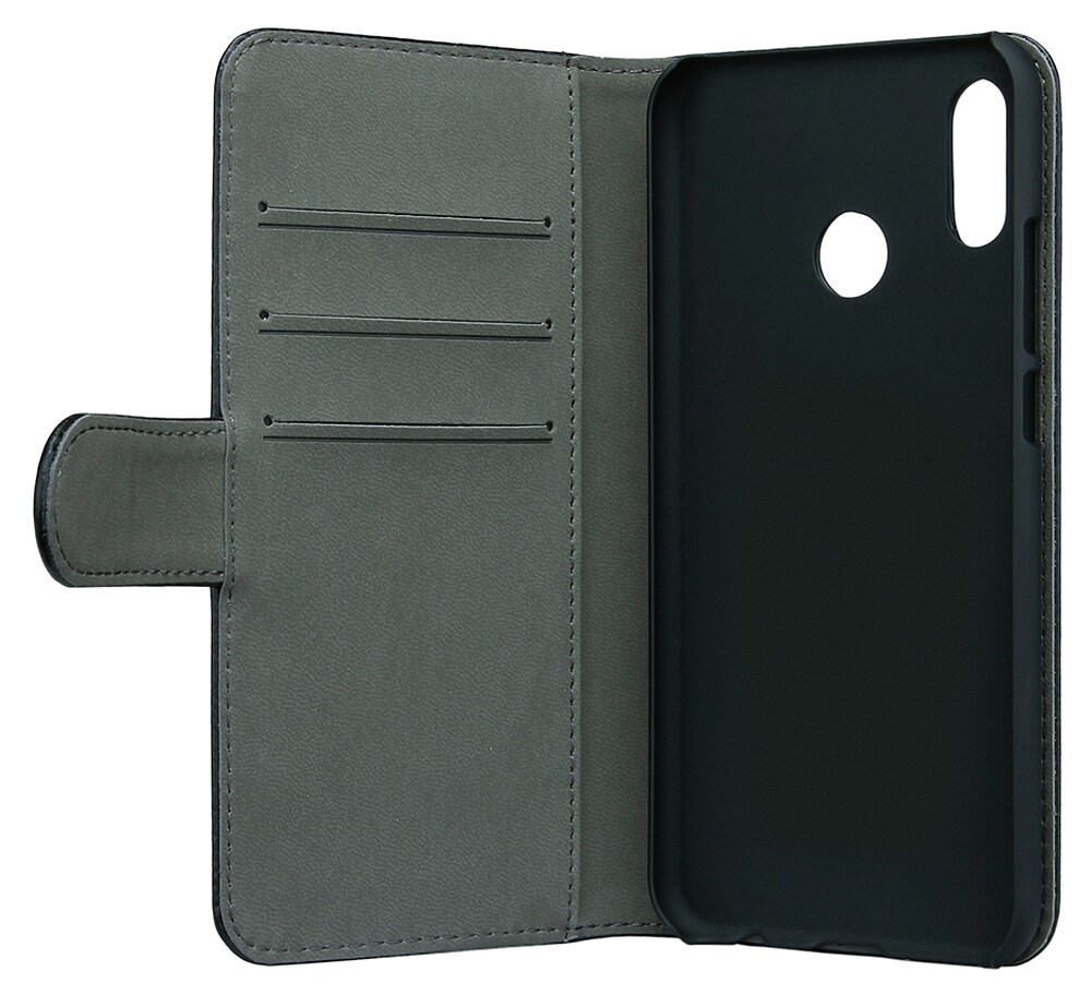 Gear lommebokdeksel for Huawei P20 Lite (sort) - Deksler og etui til  mobiltelefon - Elkjøp