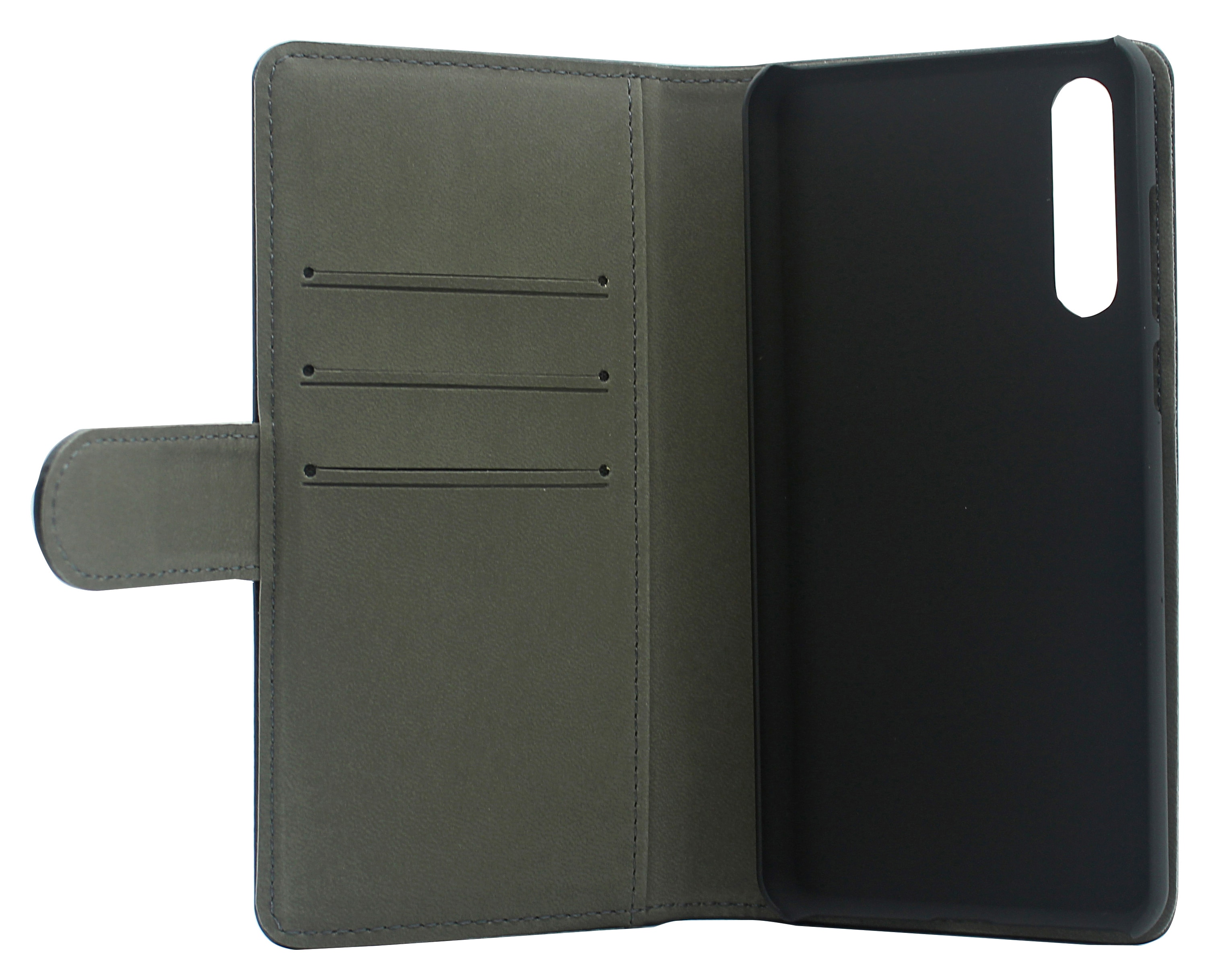 Gear lommebokdeksel for Huawei P20 Pro (sort) - Deksler og etui til  mobiltelefon - Elkjøp