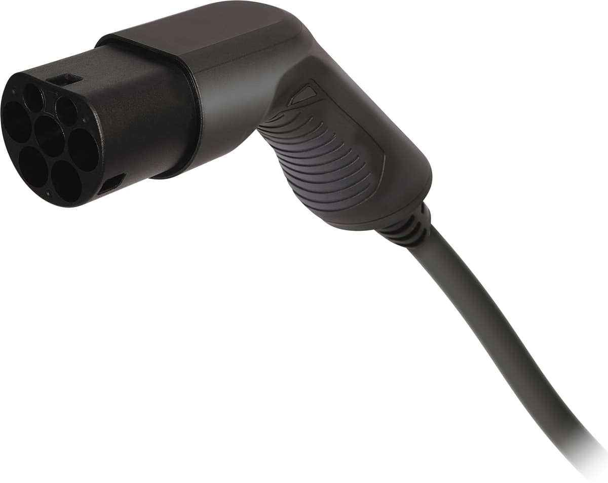 Deltaco e-Charge EV-3205 5m ladekabel til bil