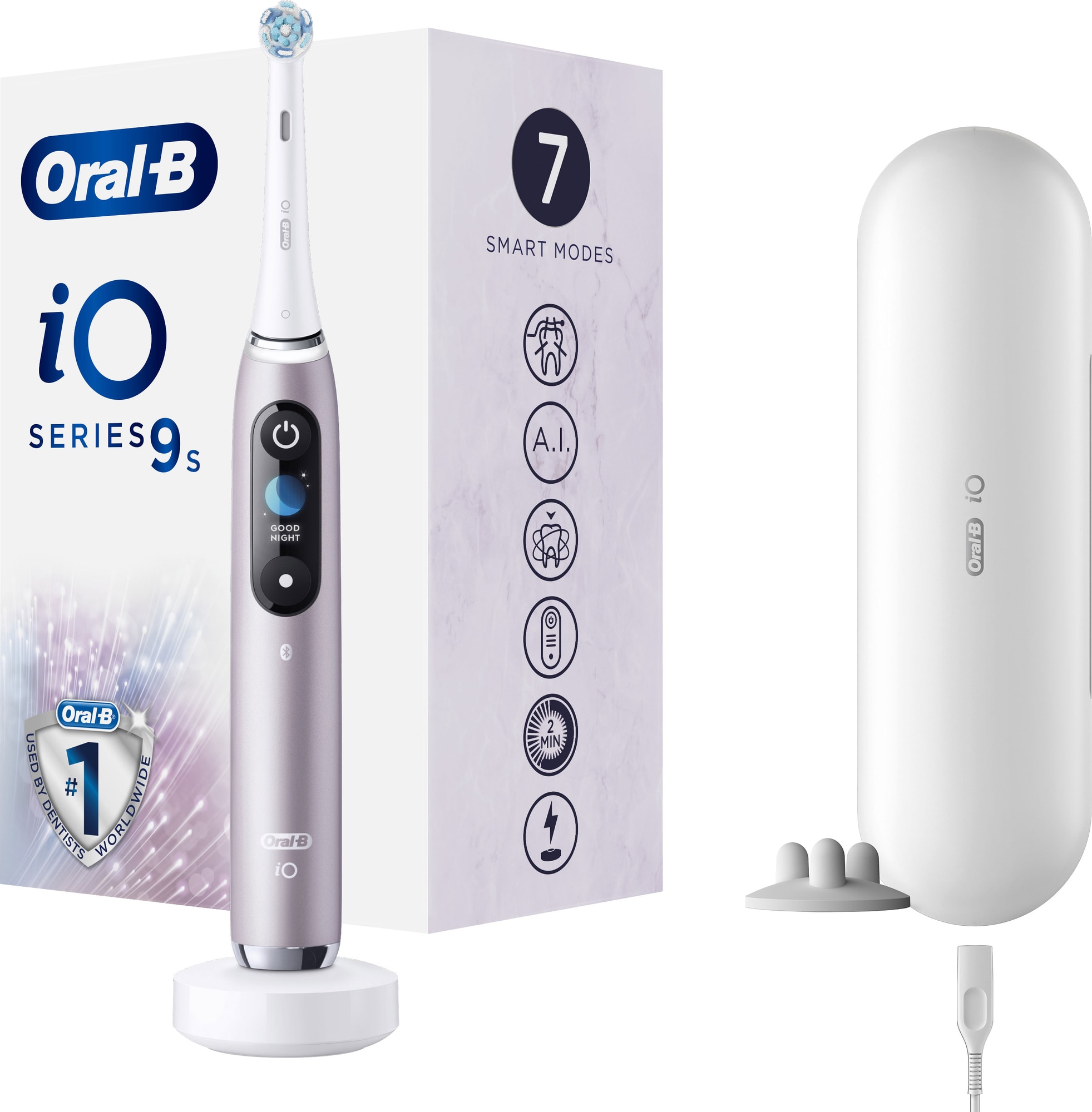 Opplev den nye Oral-B iO-serien - Elkjøp