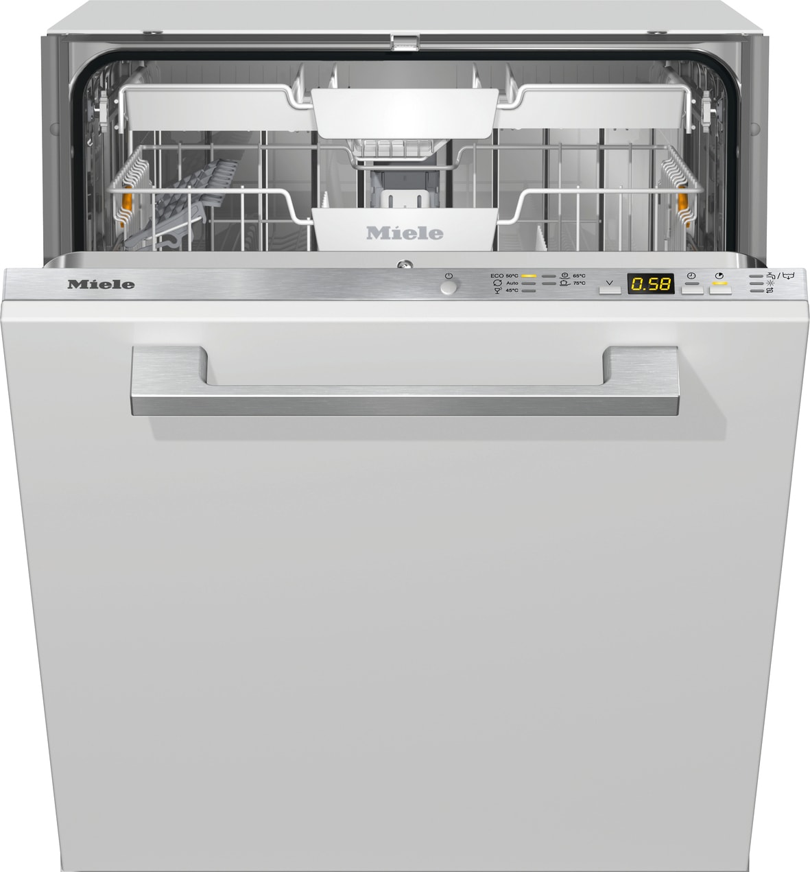Miele oppvaskmaskin G5072SCV helintegrert - Elkjøp