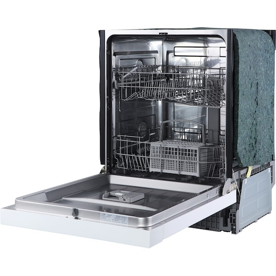 Logik oppvaskmaskin LDWE60W20N - Elkjøp