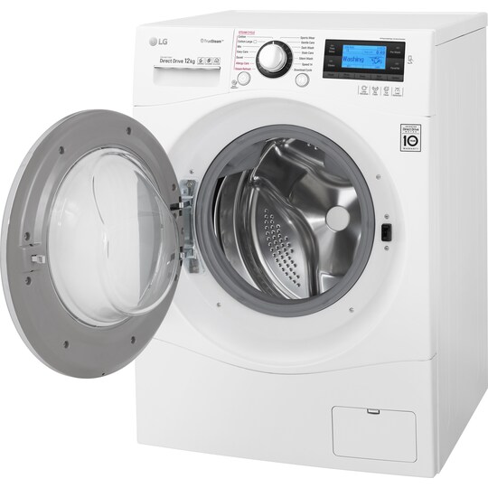 LG vaskemaskin FH495BDS2 - Elkjøp