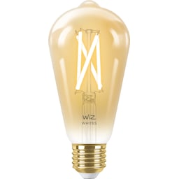 Wiz Light LED-pære 7W E27 871869978723300