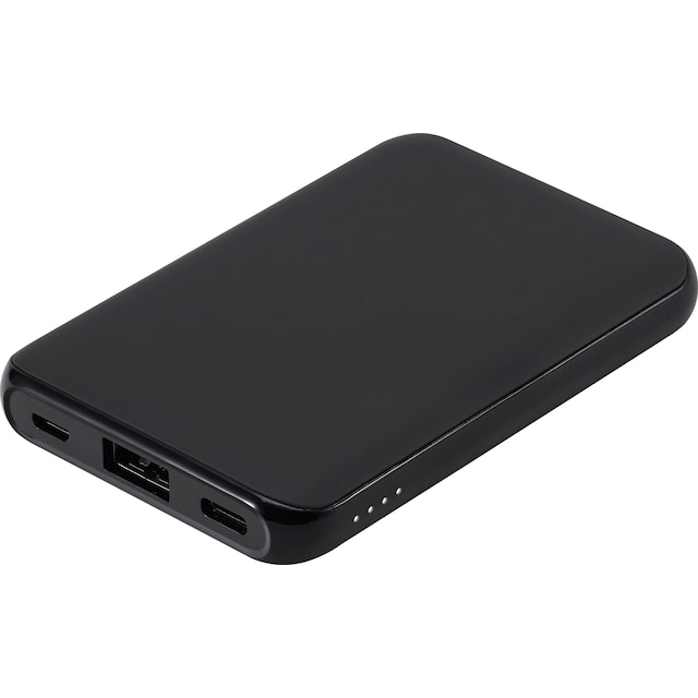 Goji 5.000mAh Mini Size power bank (sort)