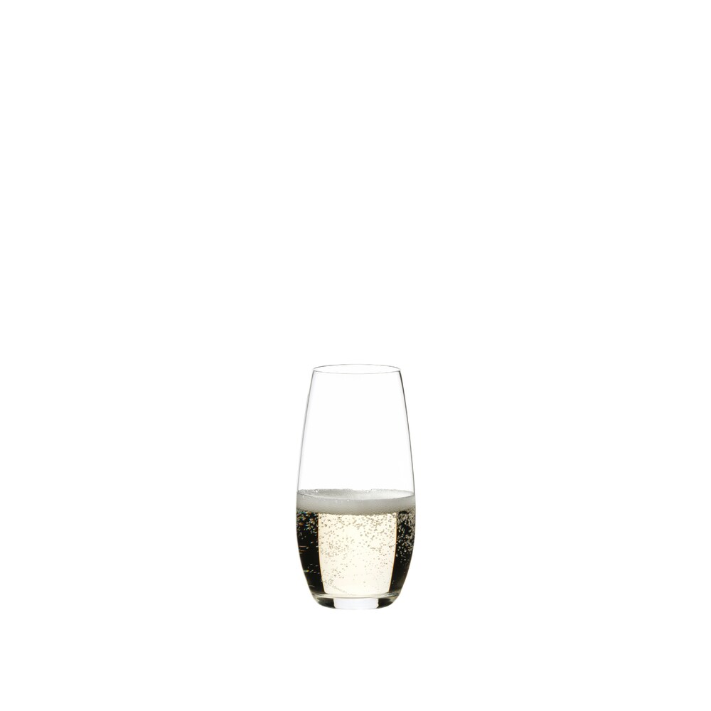 Riedel O Wine Champagne 2pk - Elkjøp