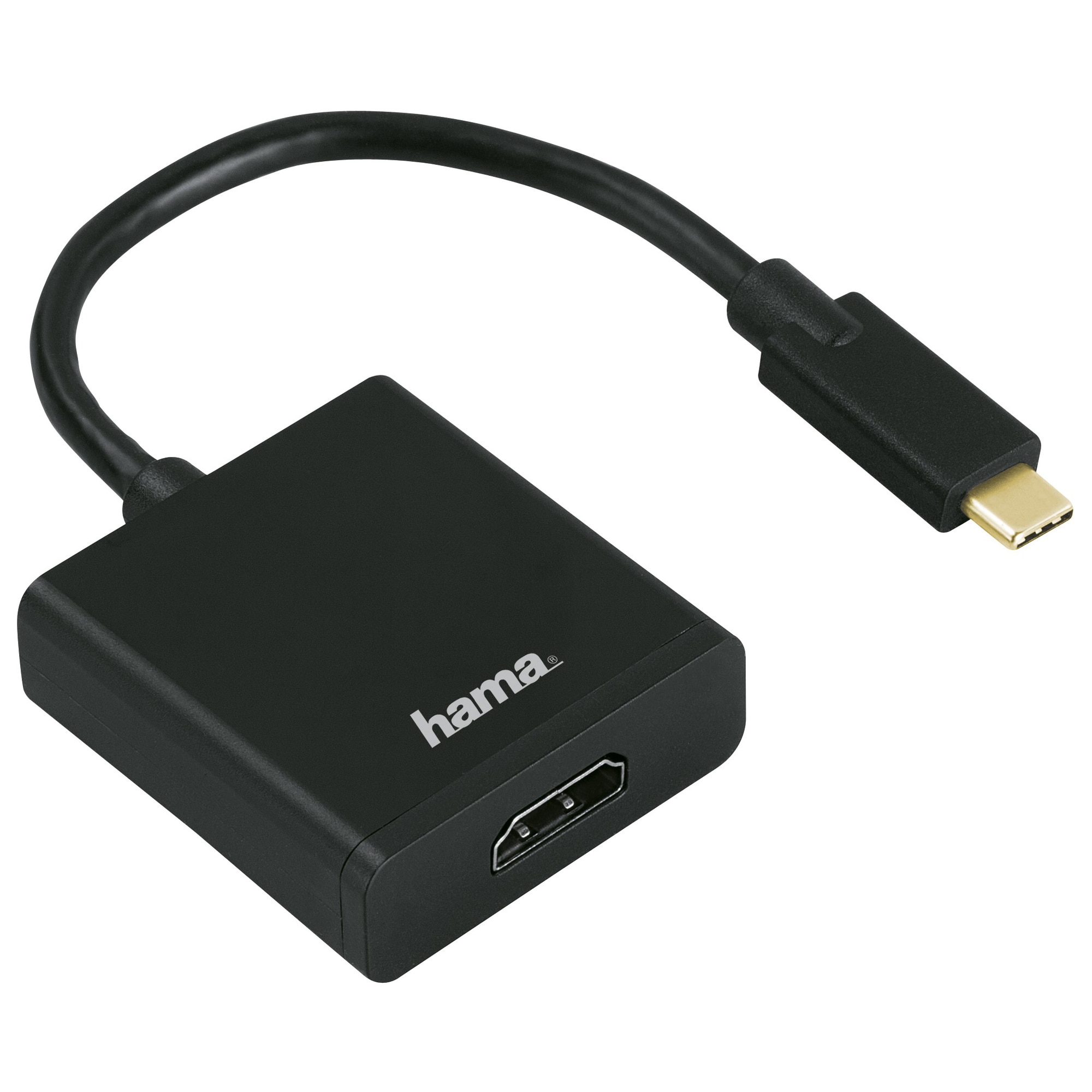 Hama USB-C til HDMI-adapter - Elkjøp