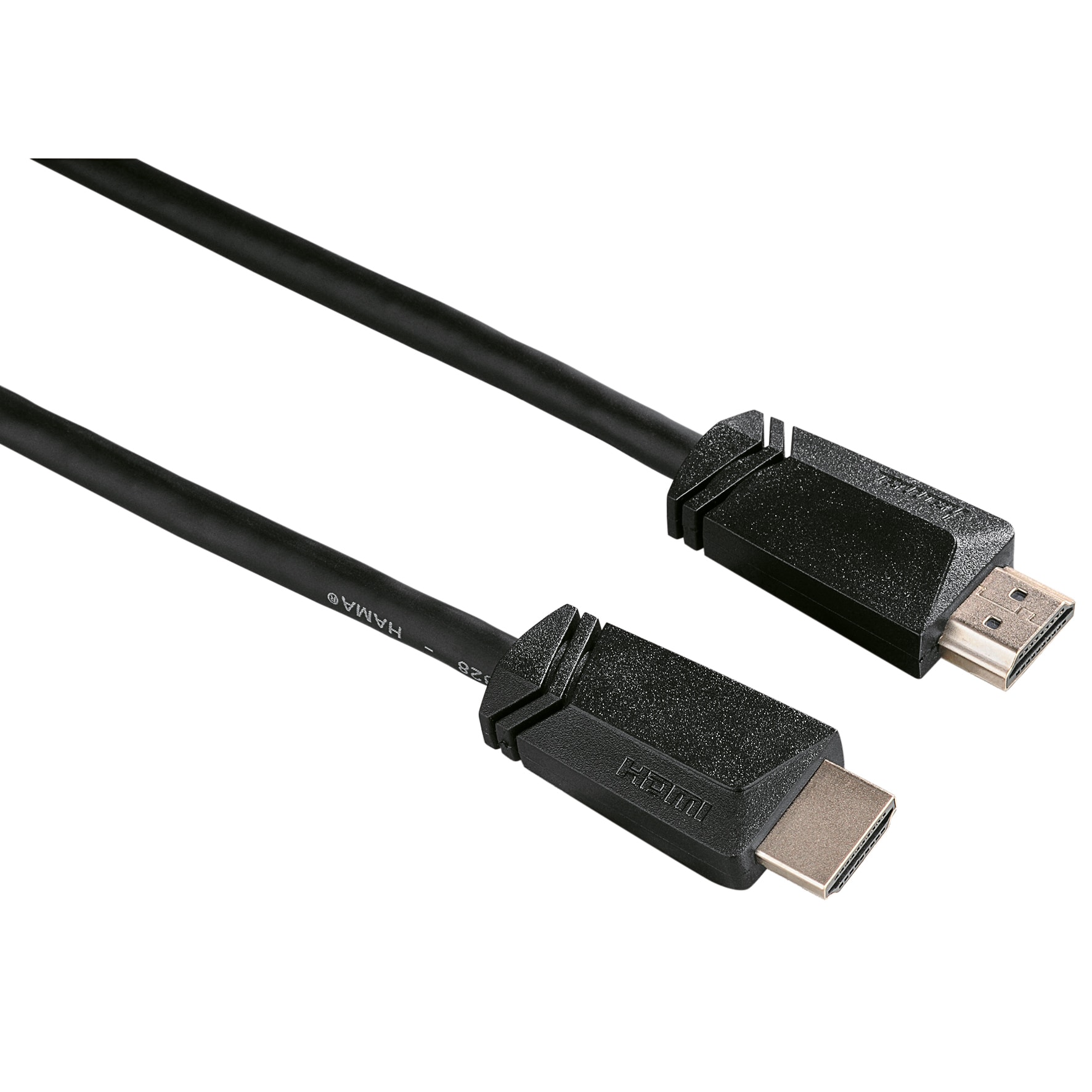 Hama høyhastighets HDMI-HDMI-kabel (3 m) - Elkjøp