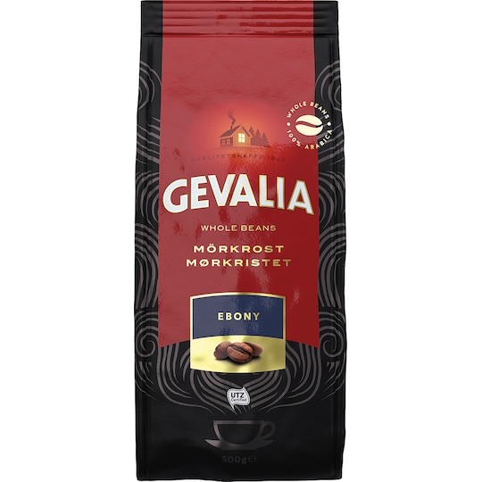 Gevalia Ebony kaffebønner GEV4056359 - Elkjøp