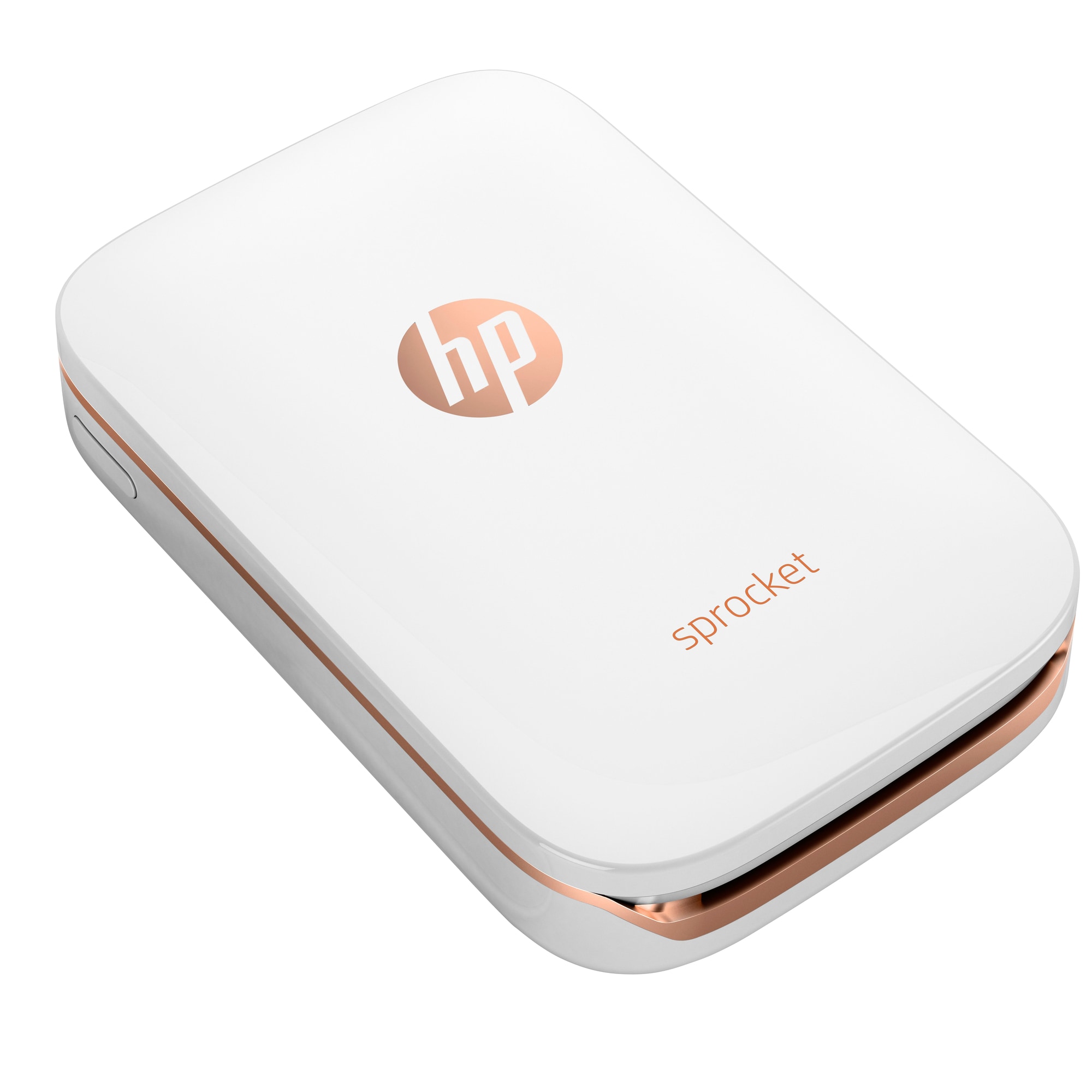 HP Sprocket fotoprinter til mobil (hvit) - Elkjøp