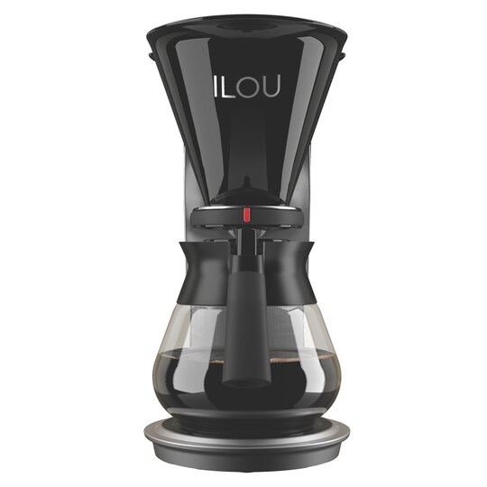 ILOU Premium kaffetrakter 1S (hvit) - Elkjøp