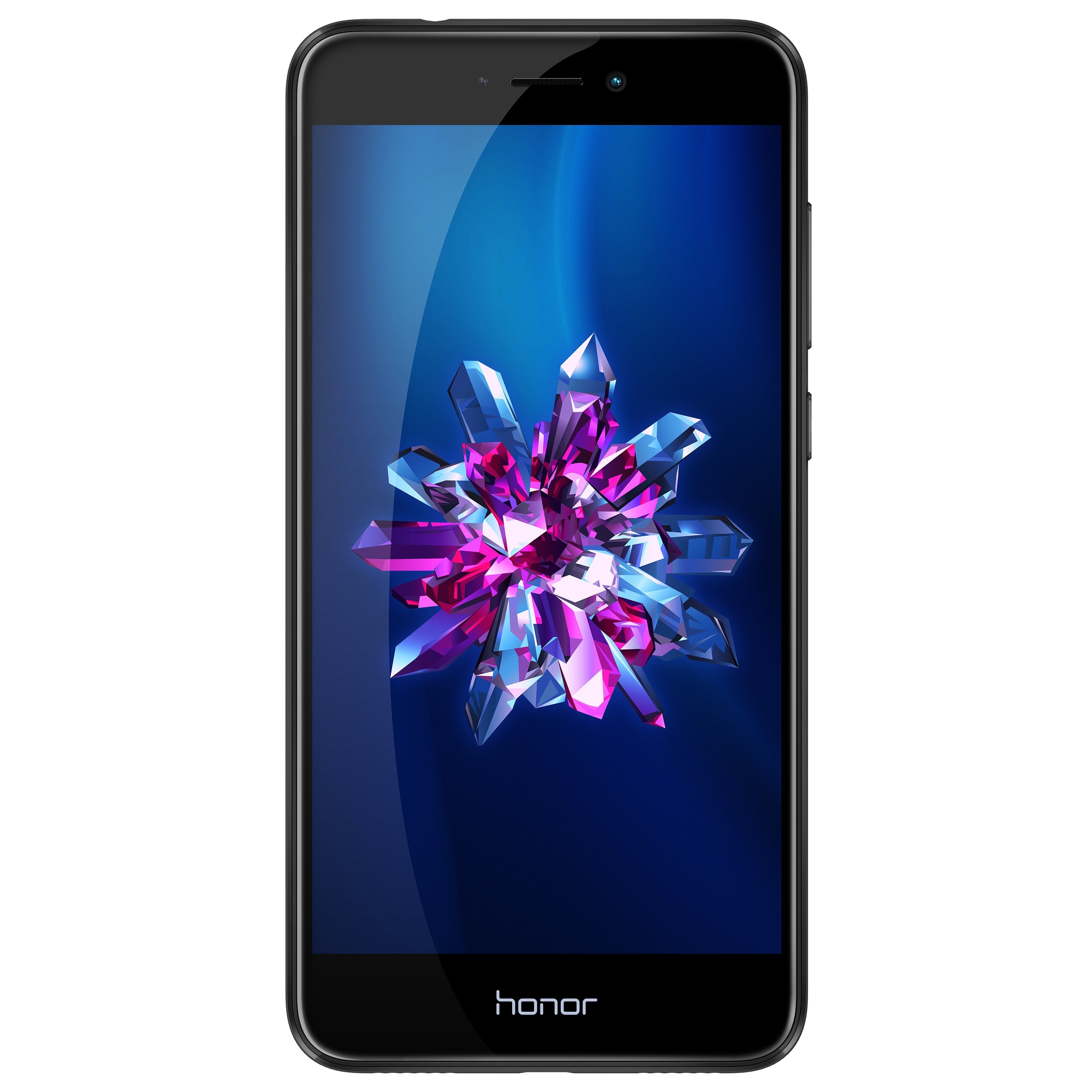 Huawei Honor 8 Lite smarttelefon (sort) - Elkjøp