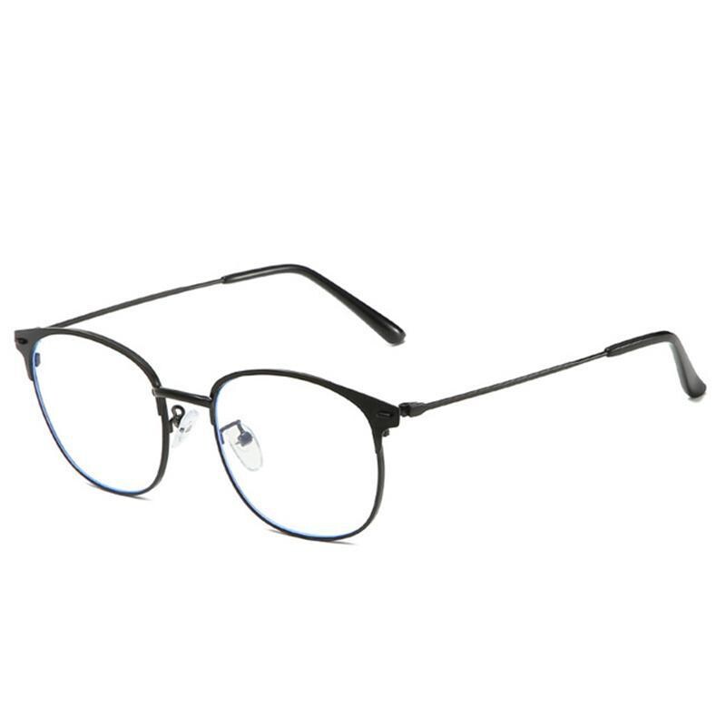 INF Briller med antirefleks mot blått lys - Sort ramme - Elkjøp