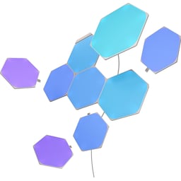 Nanoleaf Shapes Hexagons startpakke (9-pakning)