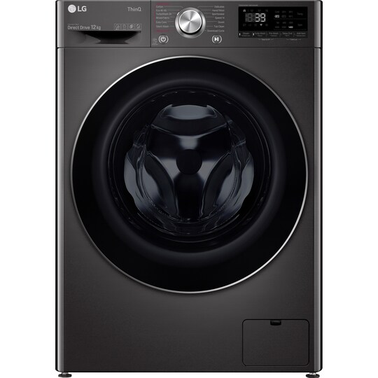 LG vaskemaskin FV90BNS2BE - Elkjøp