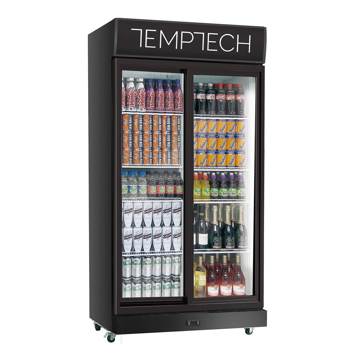 Temptech C800S kjøleskap - Elkjøp