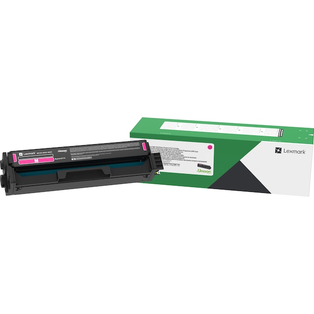 Lexmark C3320M0 magenta tonerkassett