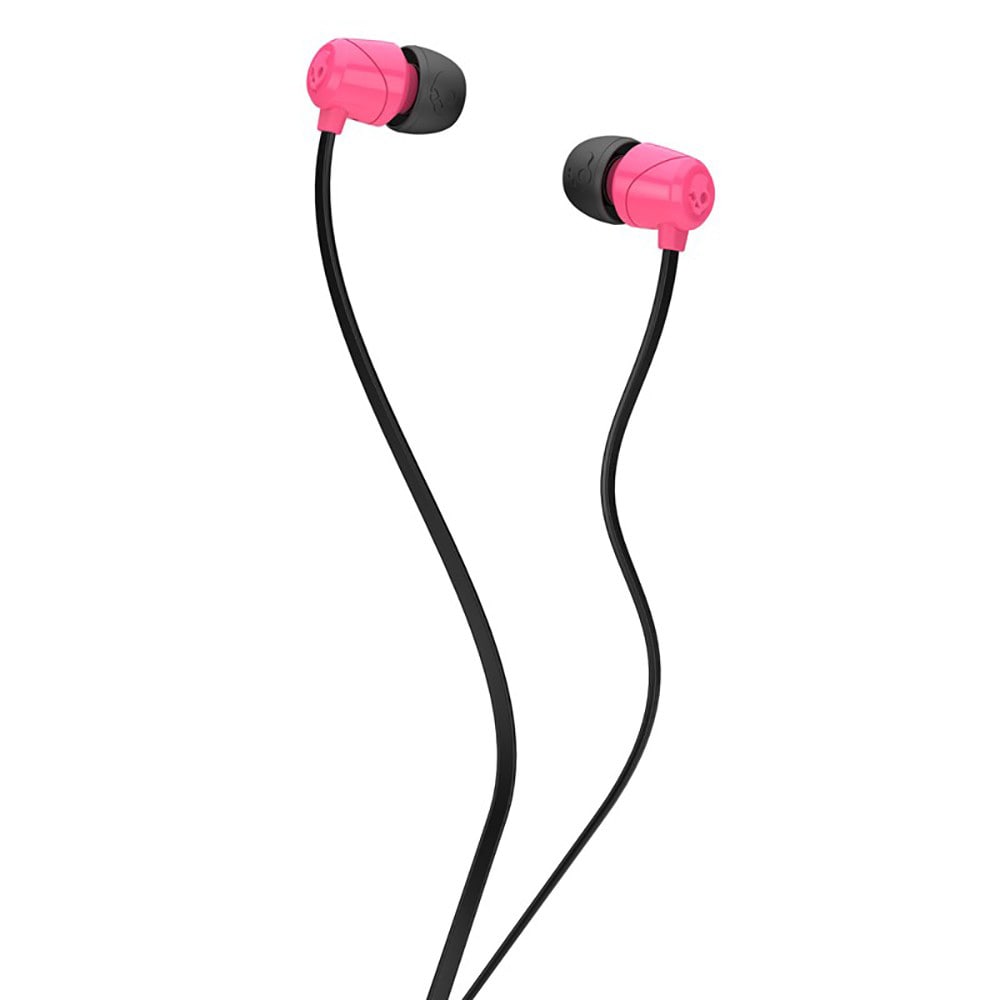 Skullcandy Jib in-ear hodetelefoner (rosa) - Elkjøp