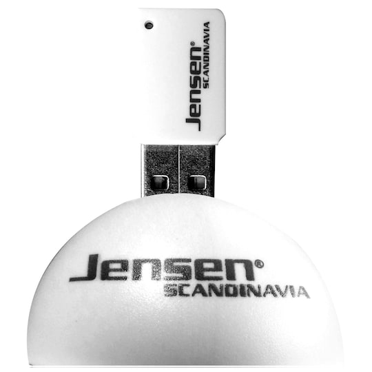 Jensen USB-adapter - Elkjøp