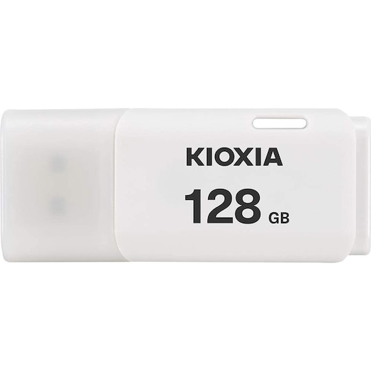 Kioxia TransMemory U202 minnepenn 128 GB (hvit) - Elkjøp
