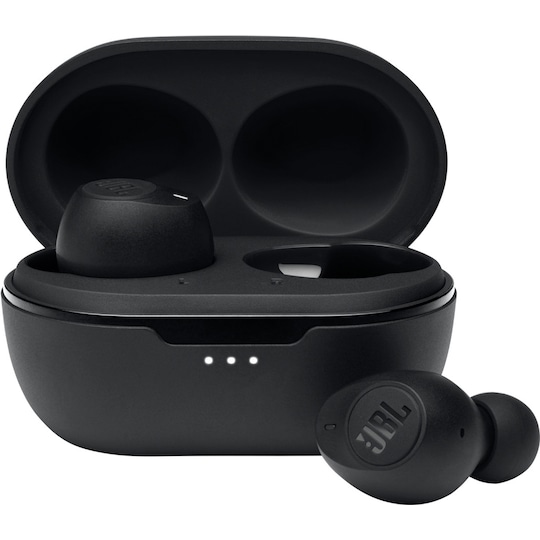 JBL Tune115TWS helt trådløse in-ear hodetelefoner (sort) - Elkjøp