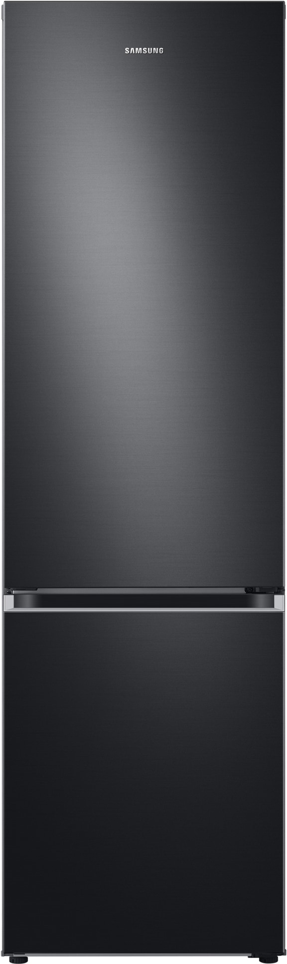 Samsung kjøleskap/fryser RL38T602FB1 (sort) - Elkjøp