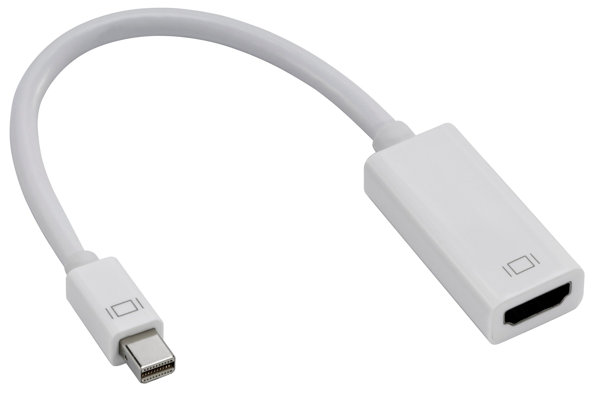 iWantitt Mini DisplayPort til HDMI-adapter - Elkjøp