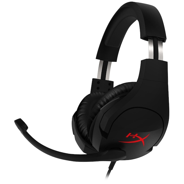 HyperX Cloud Stinger gaming headset (sort)