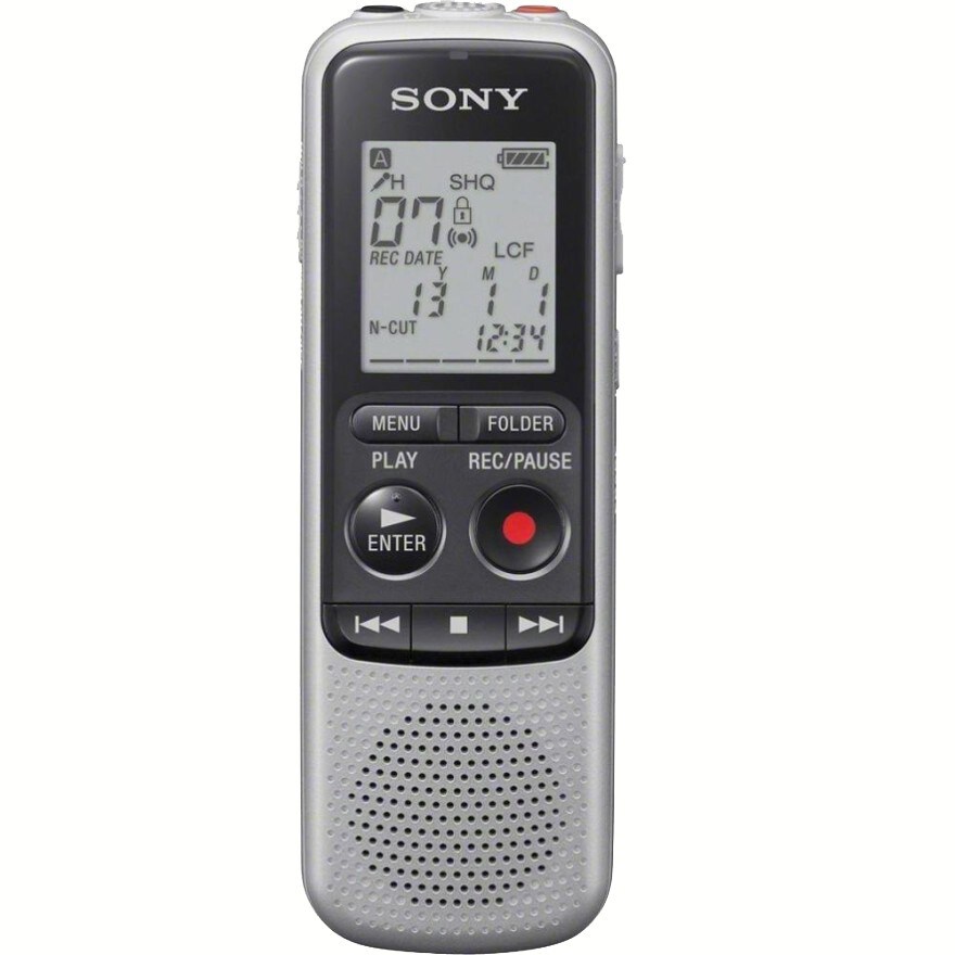 Sony diktafon ICD-BX140 - Elkjøp