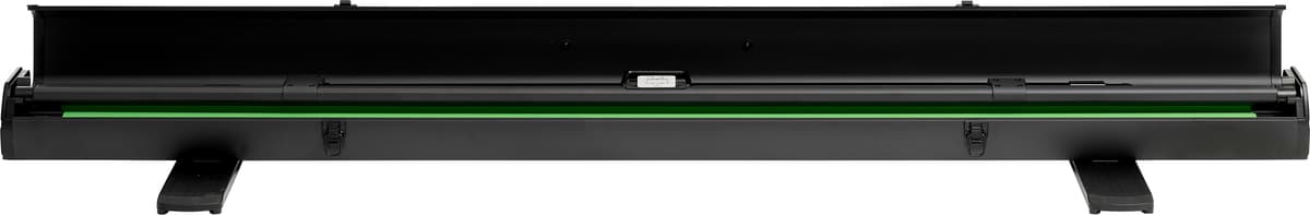 Wistream 95" hydraulisk green screen lerret