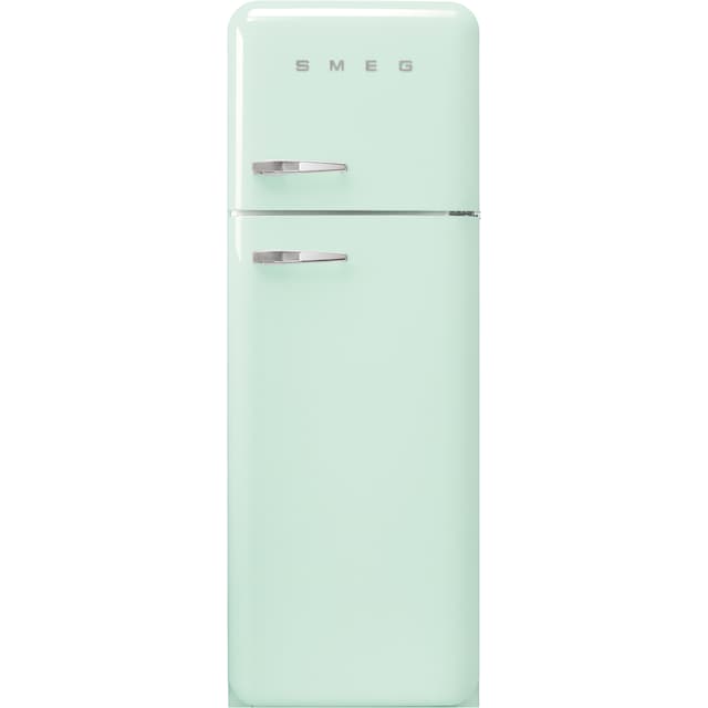 Smeg 50’s Style kjøleskap/fryser FAB30RPG5 (pastellgrønn)
